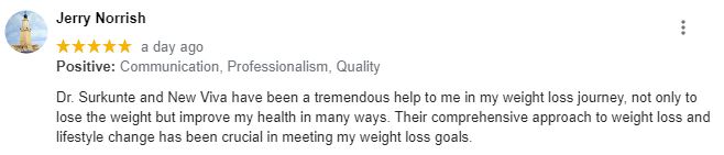 Weight Loss Chandler AZ Patient Testimonial