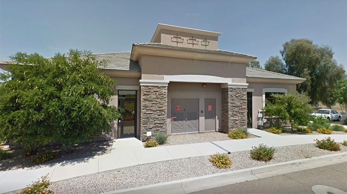 Chiropractic Chandler AZ Building