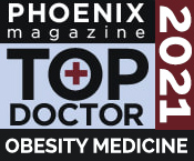 Phoenix Top Doc Obesity Medicine 2021