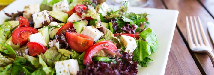 Weight Loss Chandler AZ Greek Salad