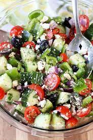 Weight Loss Chandler AZ Greek Salad