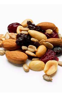 Weight Loss Chandler AZ Trail Mix