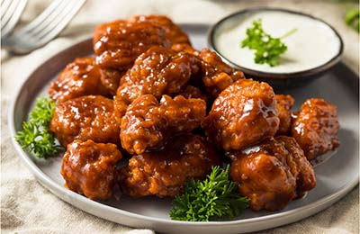 Weight Loss Chandler AZ Buffalo Bites