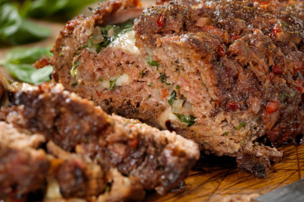 Weight Loss Chandler AZ Italian Meatloaf