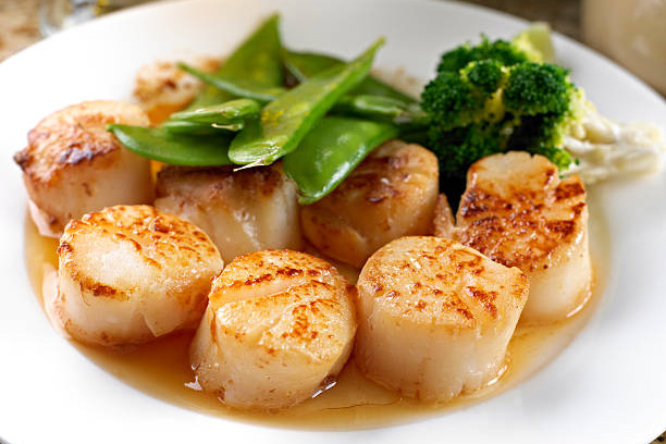 Weight Loss Chandler AZ Pan Seared Scallops