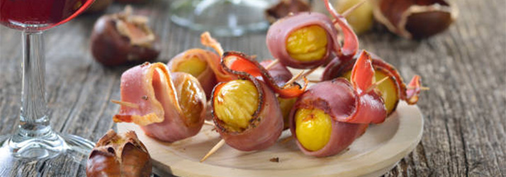 Weight Loss Chandler AZ Bacon Wrapped Water Chestnut