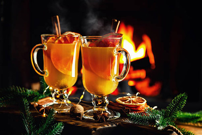 Weight Loss Chandler AZ Hot Spiced Cider Recipe