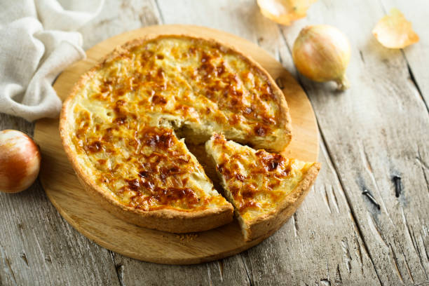 Weight Loss Chandler AZ Leek Tart