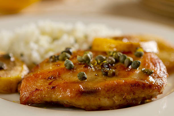 Weight Loss Chandler AZ Lemon Caper Chicken