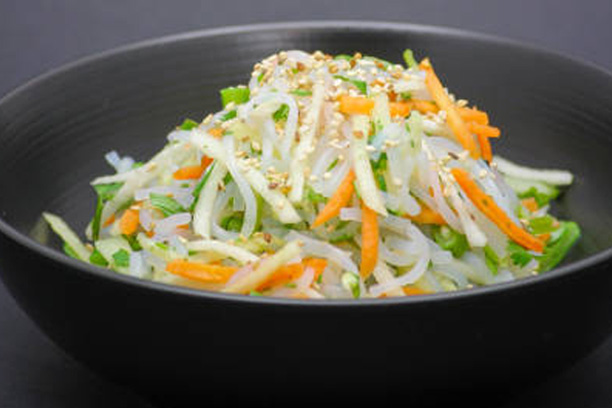 Weight Loss Chandler AZ Cucumber Noodle Salad Bowl