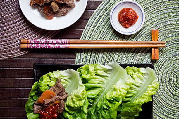 Weight Loss Chandler AZ Beef Bulgogi In Lettuce Wraps Recipe