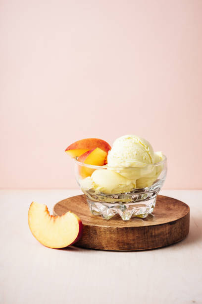 Weight Loss Chandler AZ Low Carb Peach Ice Cream