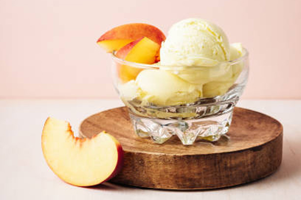 Weight Loss Chandler AZ Low Carb Peach Ice Cream