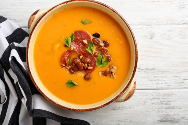 Weight Loss Chandler AZ Pumpkin Sausage Soup