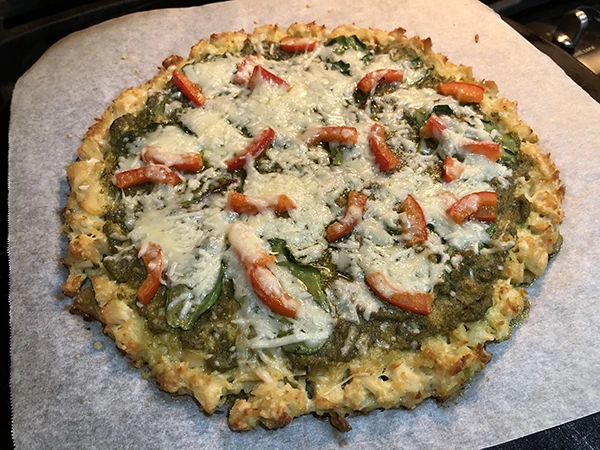 Weight Loss Chandler AZ Chicken Crust Pizza