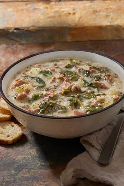 Weight Loss Chandler AZ Zuppa Toscana