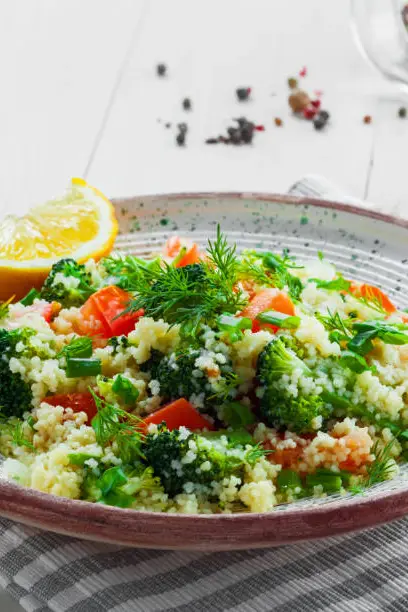 Weight Loss Chandler AZ Mediterranean Cauliflower Rice