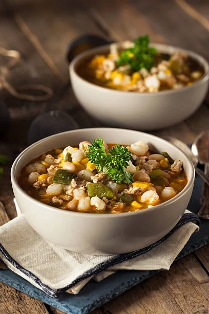 Weight Loss Chandler AZ Chicken and White Bean Chili