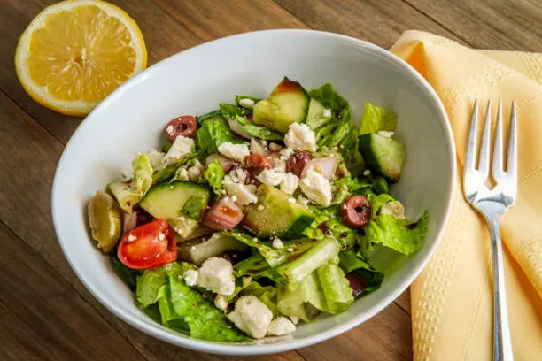 Weight Loss Chandler AZ Greek Avocado & Chicken Salad