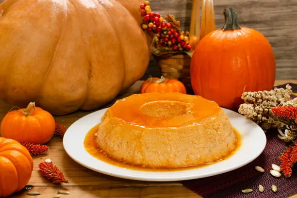 Weight Loss Chandler AZ Pumpkin Flan Minis