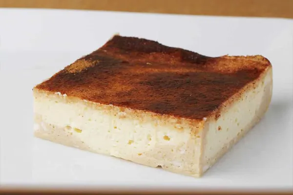 Sopapilla Protein Cheesecake Bars in Chandler AZ