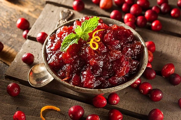 Cranberry Sauce