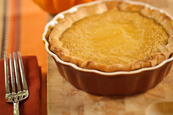Pumpkin Pie