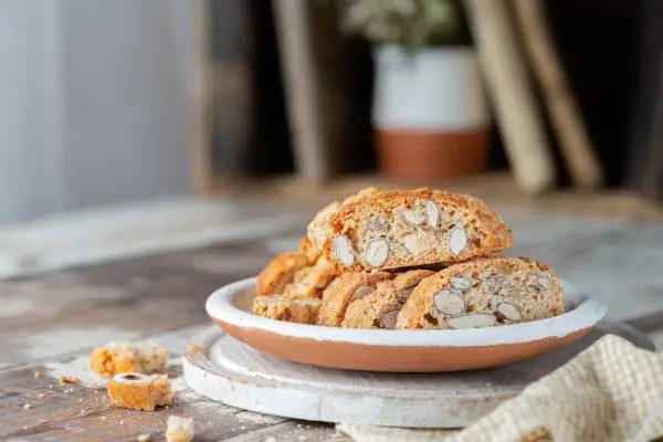Healthy Vegan Almond Cookies in Chandler AZ