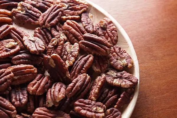 Spiced Pecans in Chandler AZ