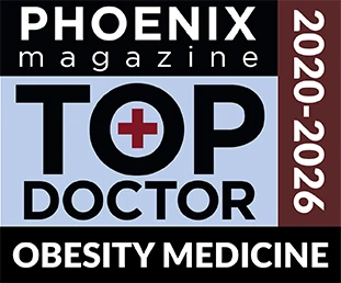 NVMD Phoenix Mag Top Doc Badge Ob Med 2020-2026